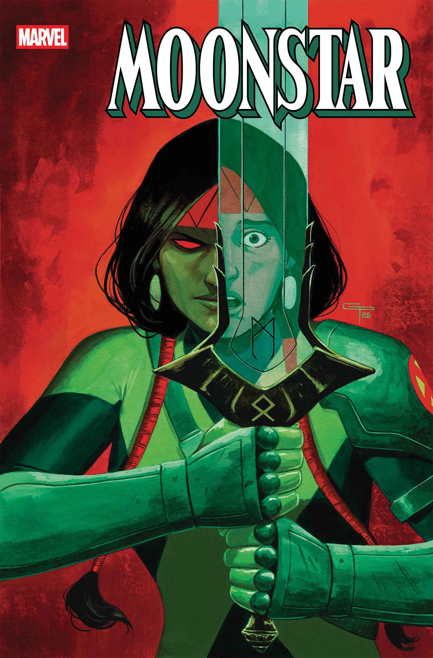 MOONSTAR #5 (PRESALE 07/22/2026) You Pick Variant