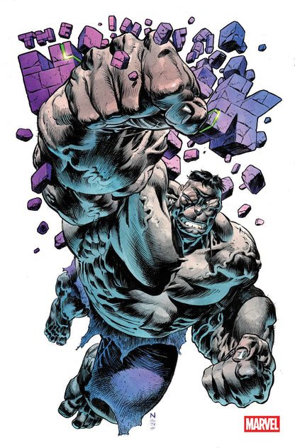 Infernal Hulk #10 Cover A - Main
