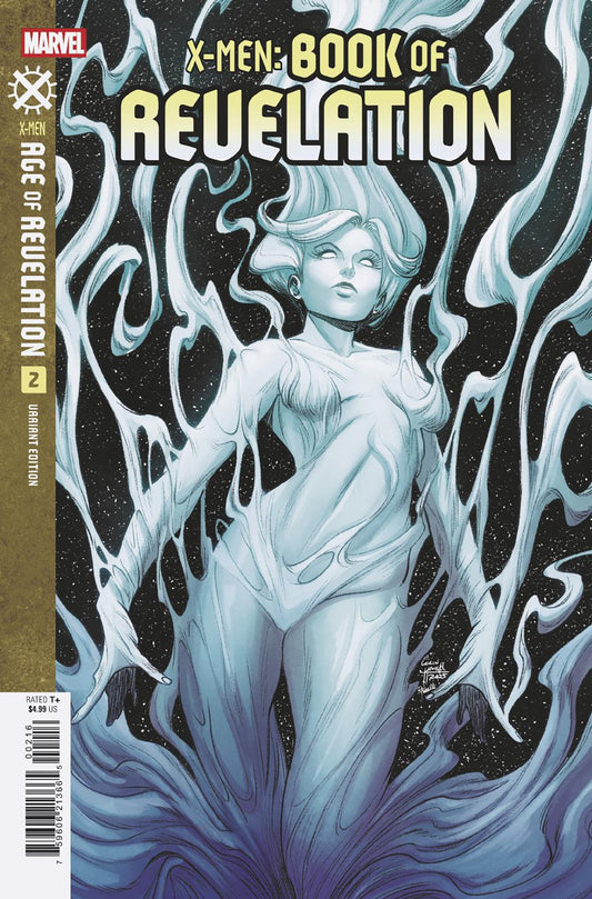 X-Men: Book Of Revelation #2 Corin Howell 1:25 (PRESALE 11/19/25)
