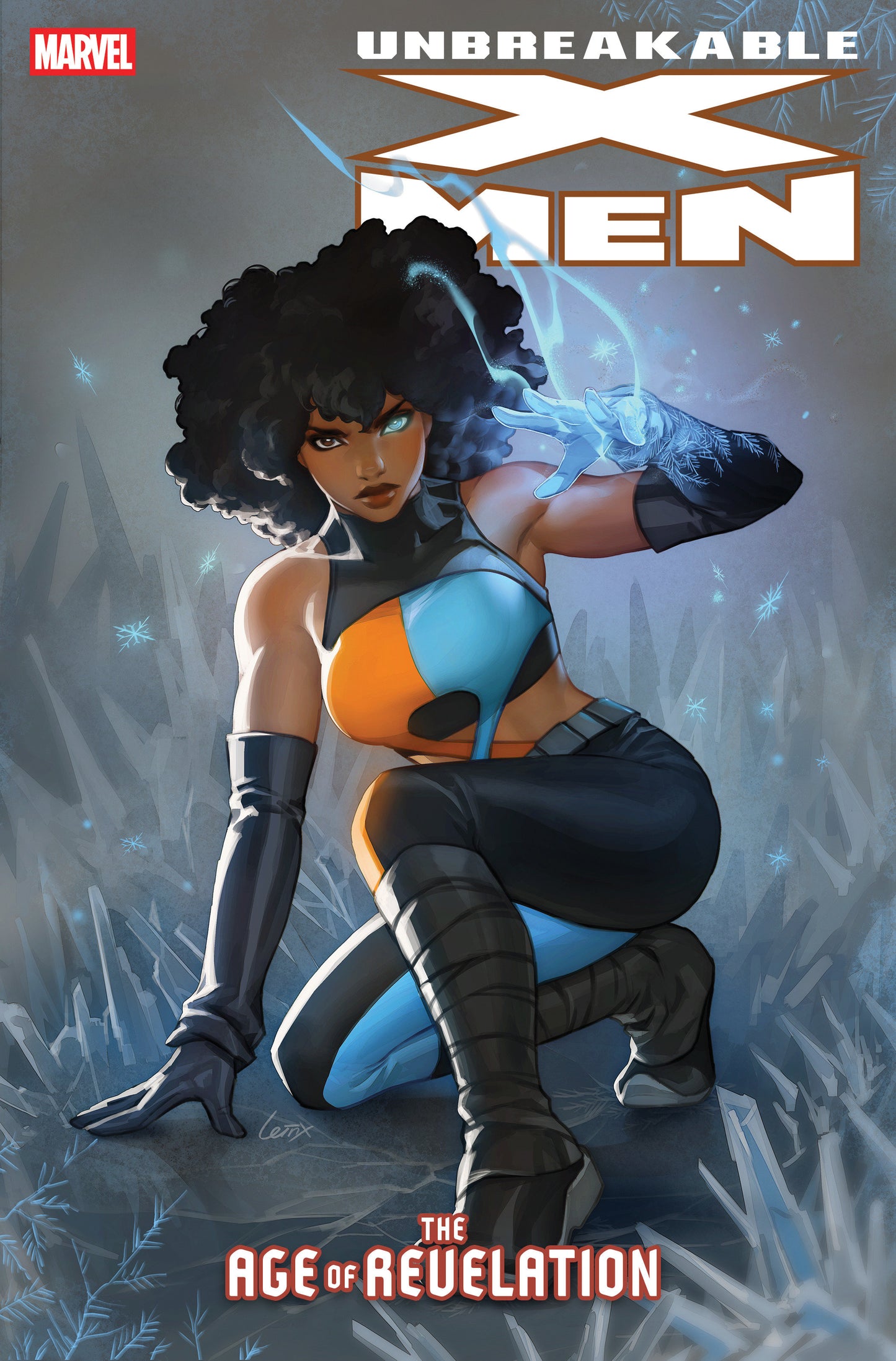 Unbreakable X-Men #1 Leirix Variant [AOR]
