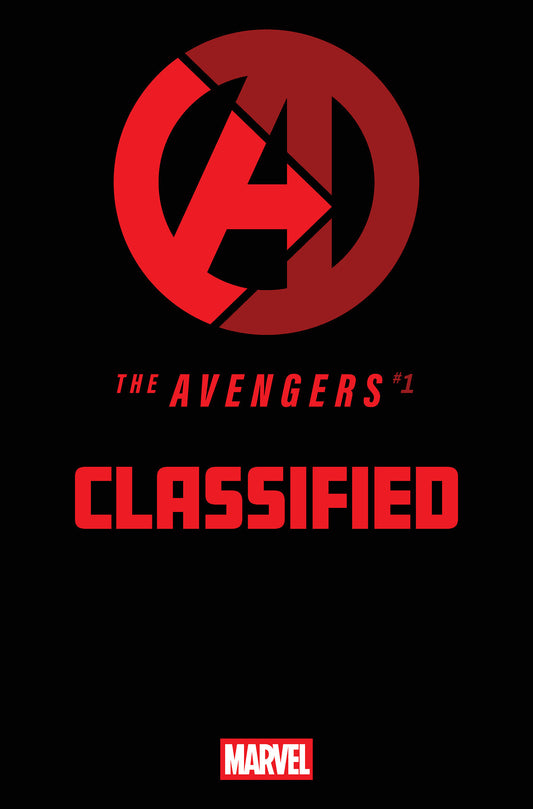 AVENGERS #1 JIM CHEUNG 1:50 VARIANT (PRESALE 11/4/26)