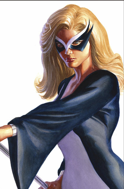Cover B - Alex Ross Timeless Virgin Variant — 75960621436500221