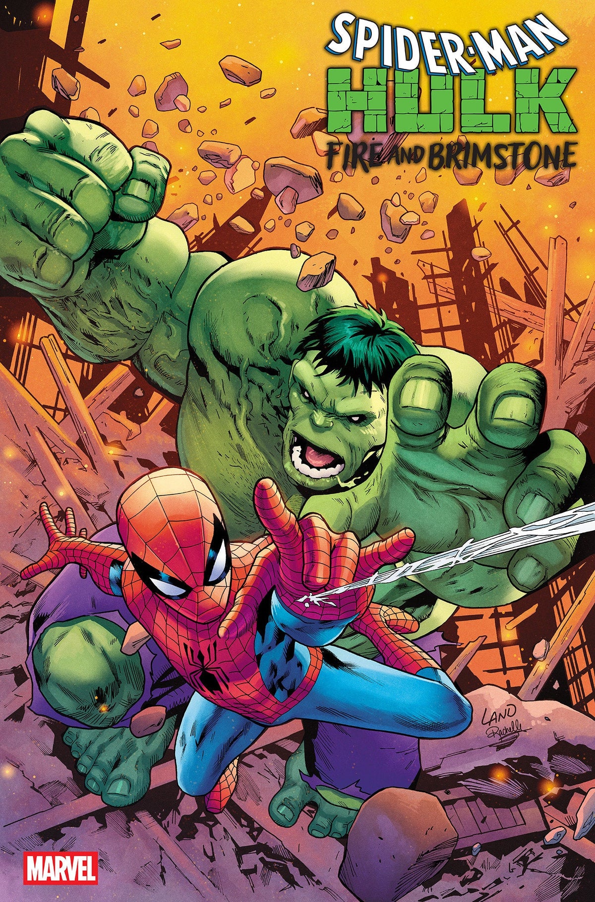 Cover D - Greg Land Variant — 75960621436500231