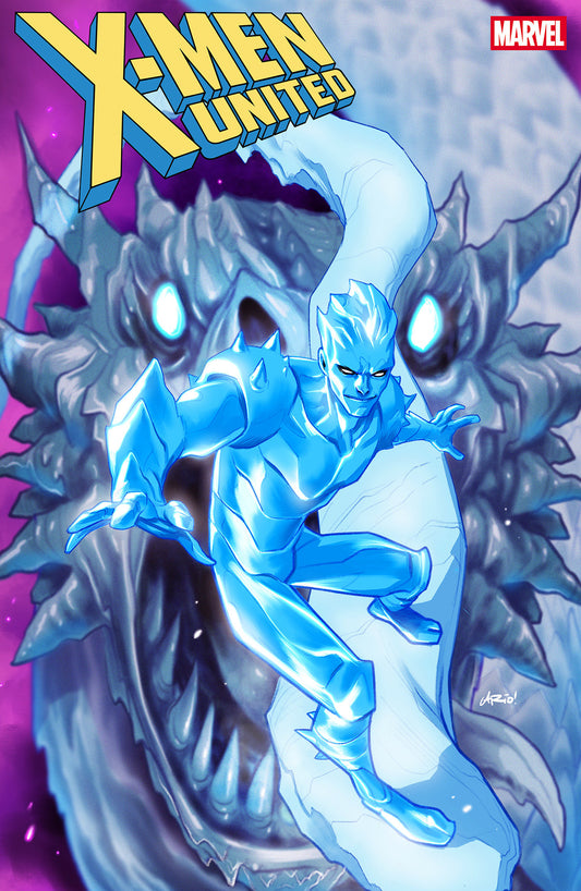 X-Men United #4 Ario Anindito Variant 1:25 (PRESALE 6/17/26)