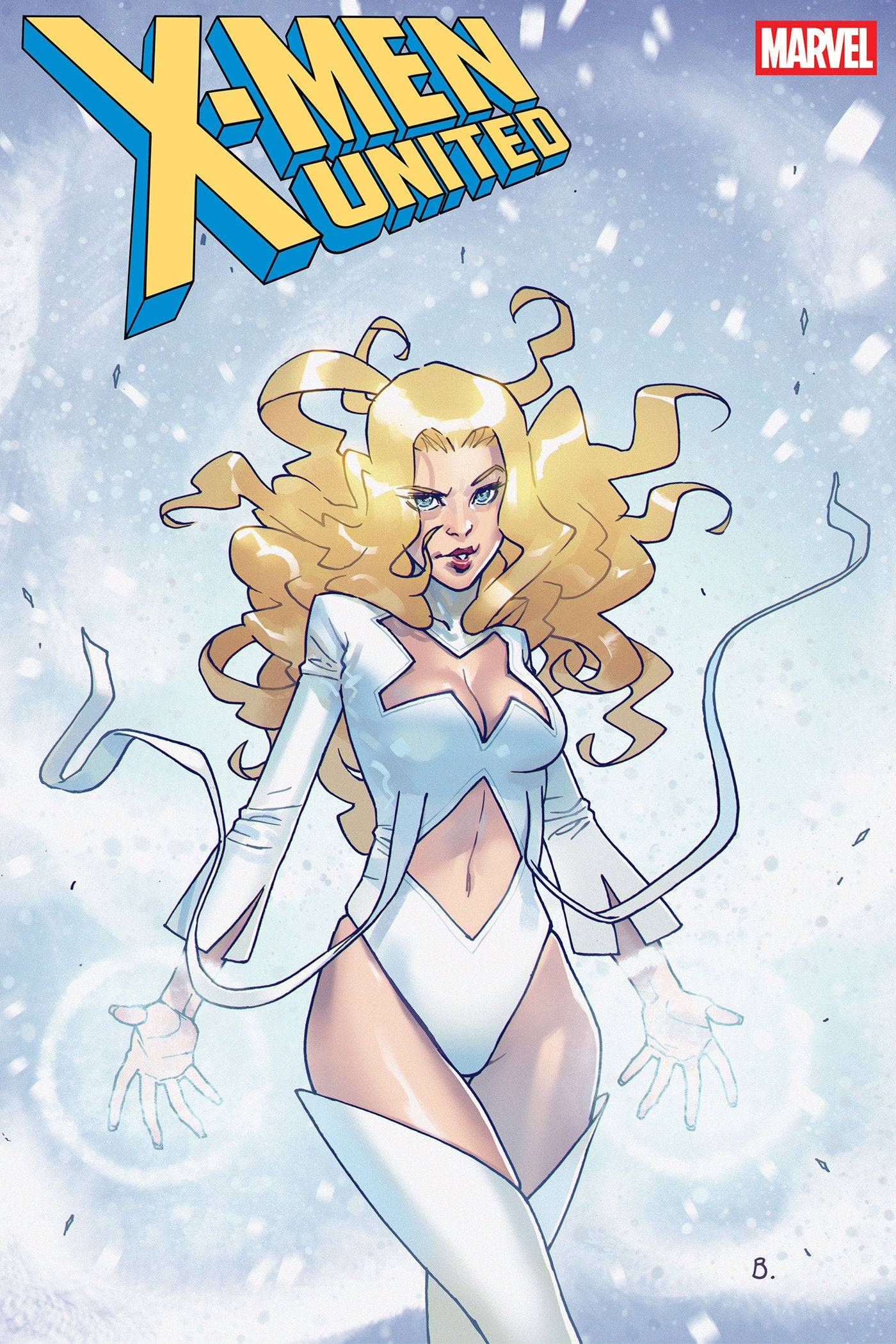 X-Men United #5 Bengal Variant 1:25 (PRESALE 7/1/26)