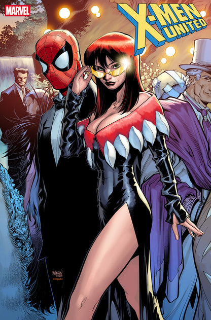 X-Men United #6 Cover C - Gleb Melnikov Mary Jane Watson Variant