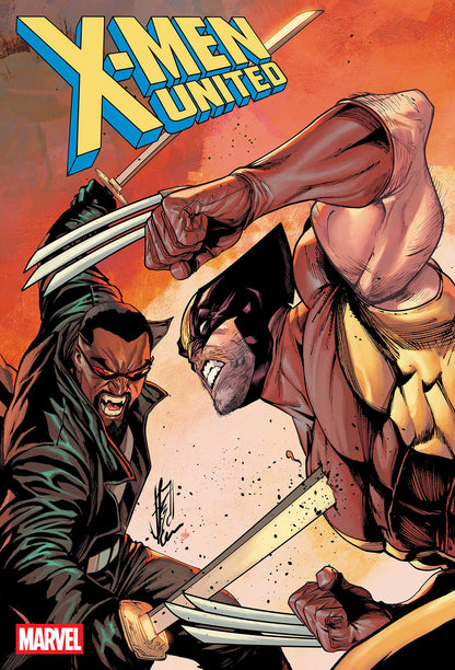 X-Men United #7 (PRESALE 9/30/2026) You Pick Variant