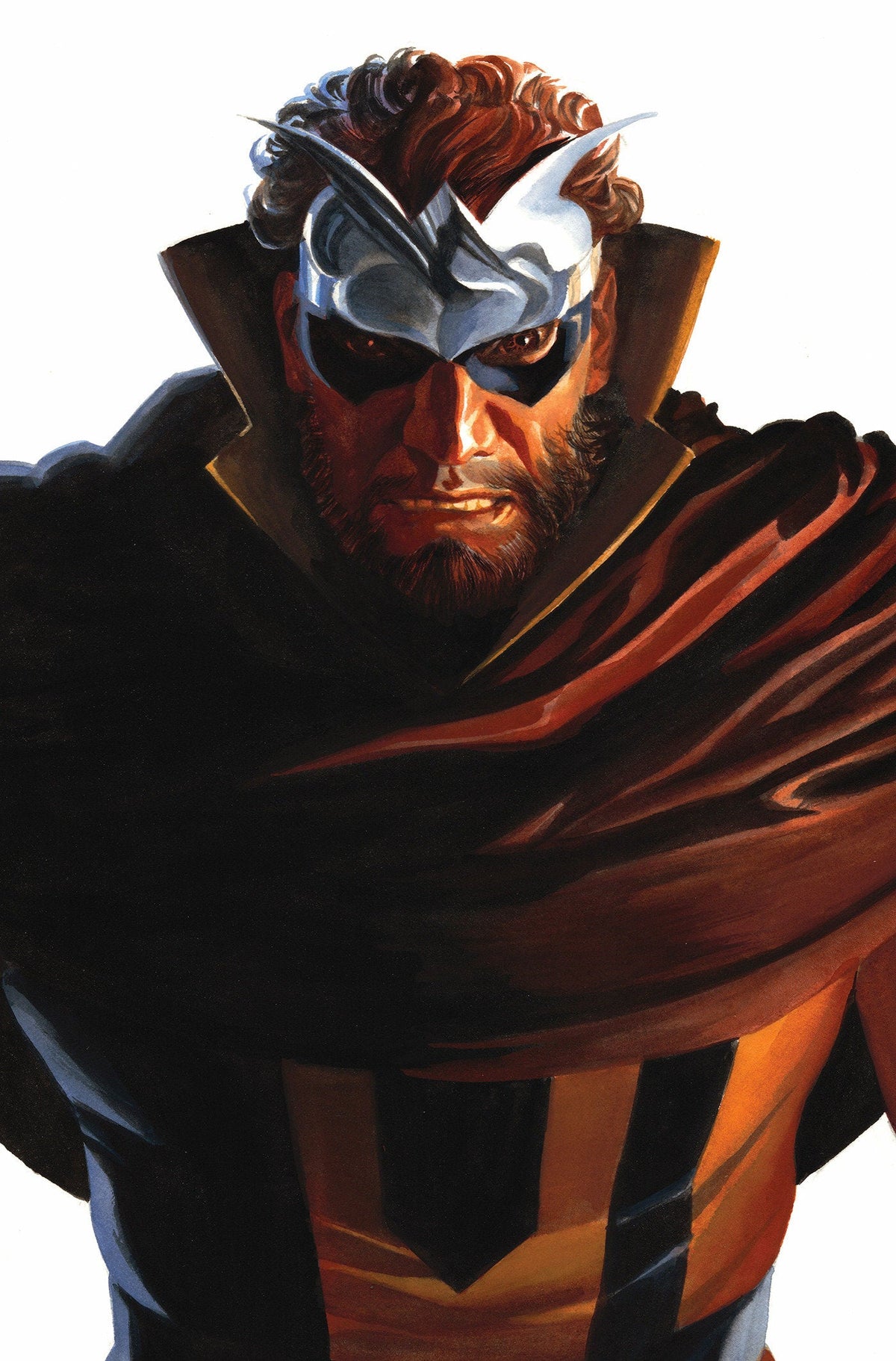 Cover B - Alex Ross Timeless Virgin Variant — 75960621443300721