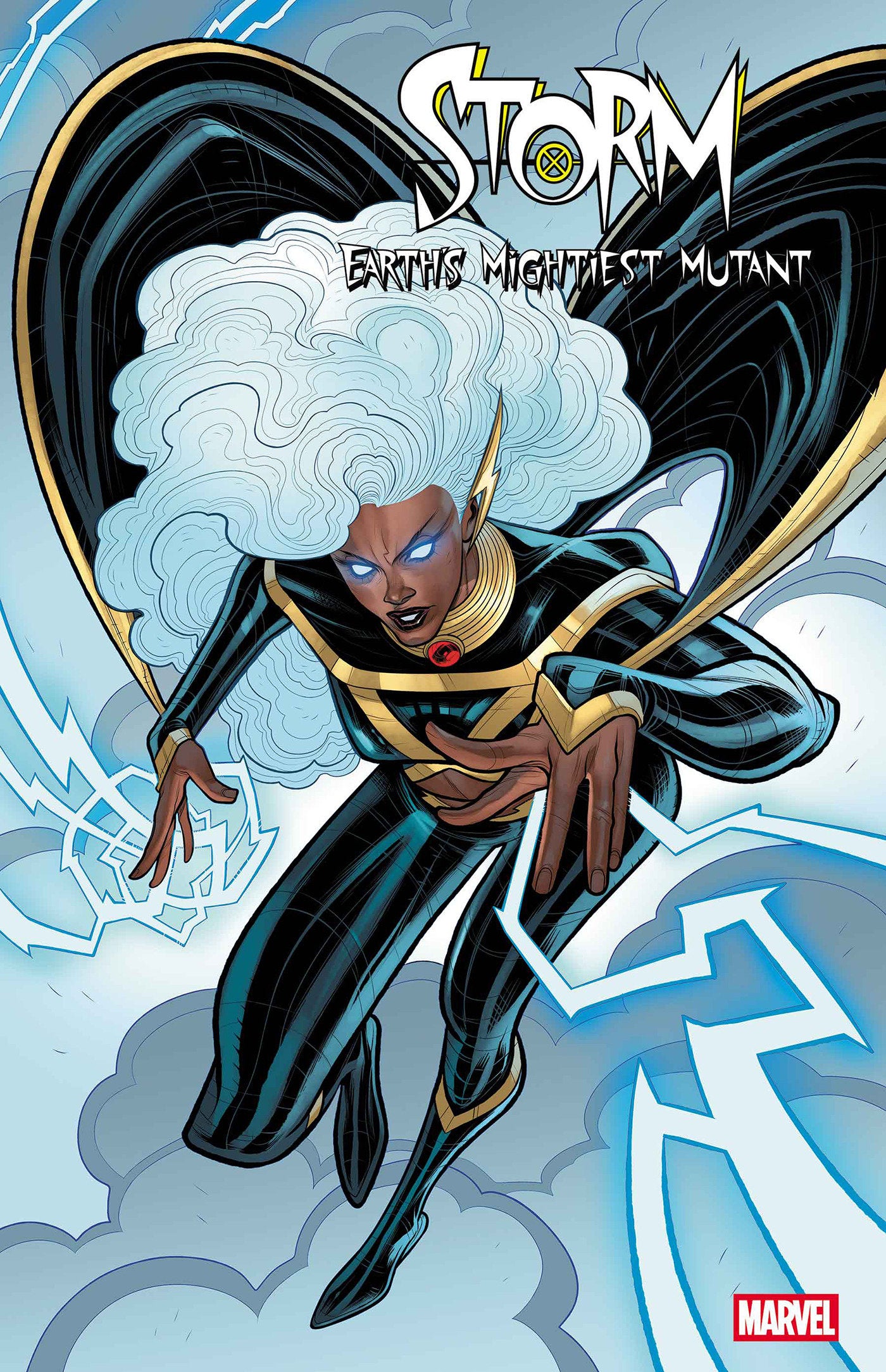 Storm: Earth's Mightiest Mutant #1 Elizabeth Torque 1:25