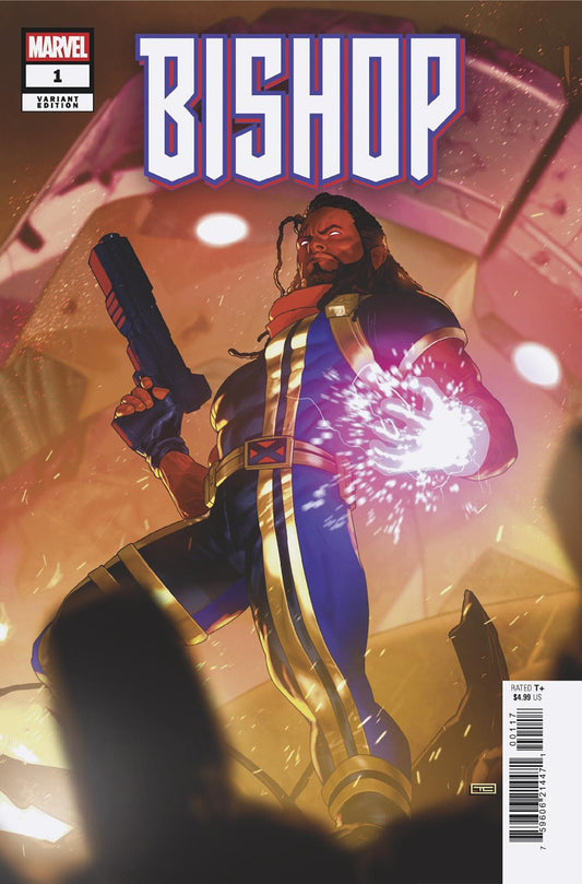 Bishop #1 Taurin Clarke Variant 1:25 (PRESALE 06/10/2026)