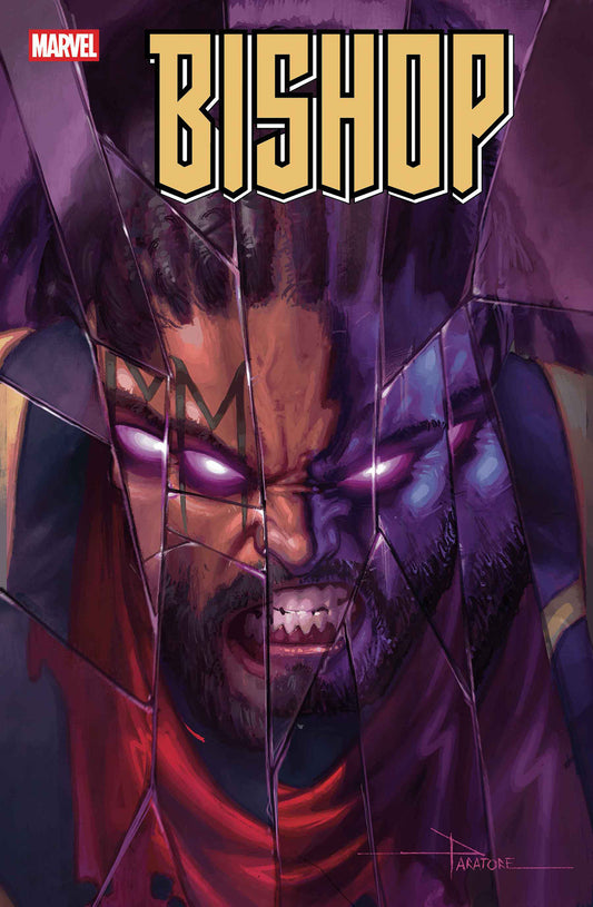 Bishop #3 Cover A - Main