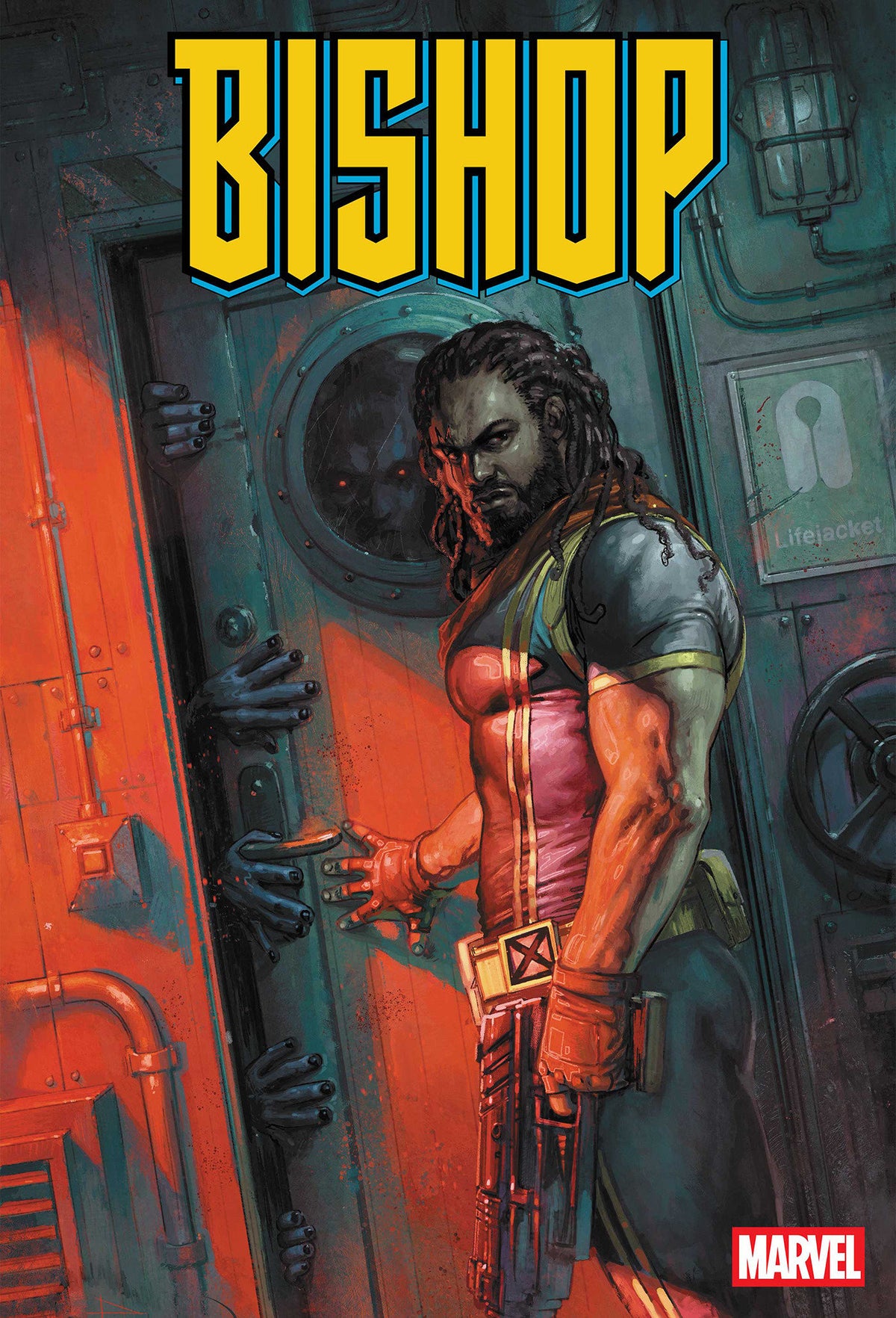 Bishop #4 (PRESALE 9/23/2026) You Pick Variant