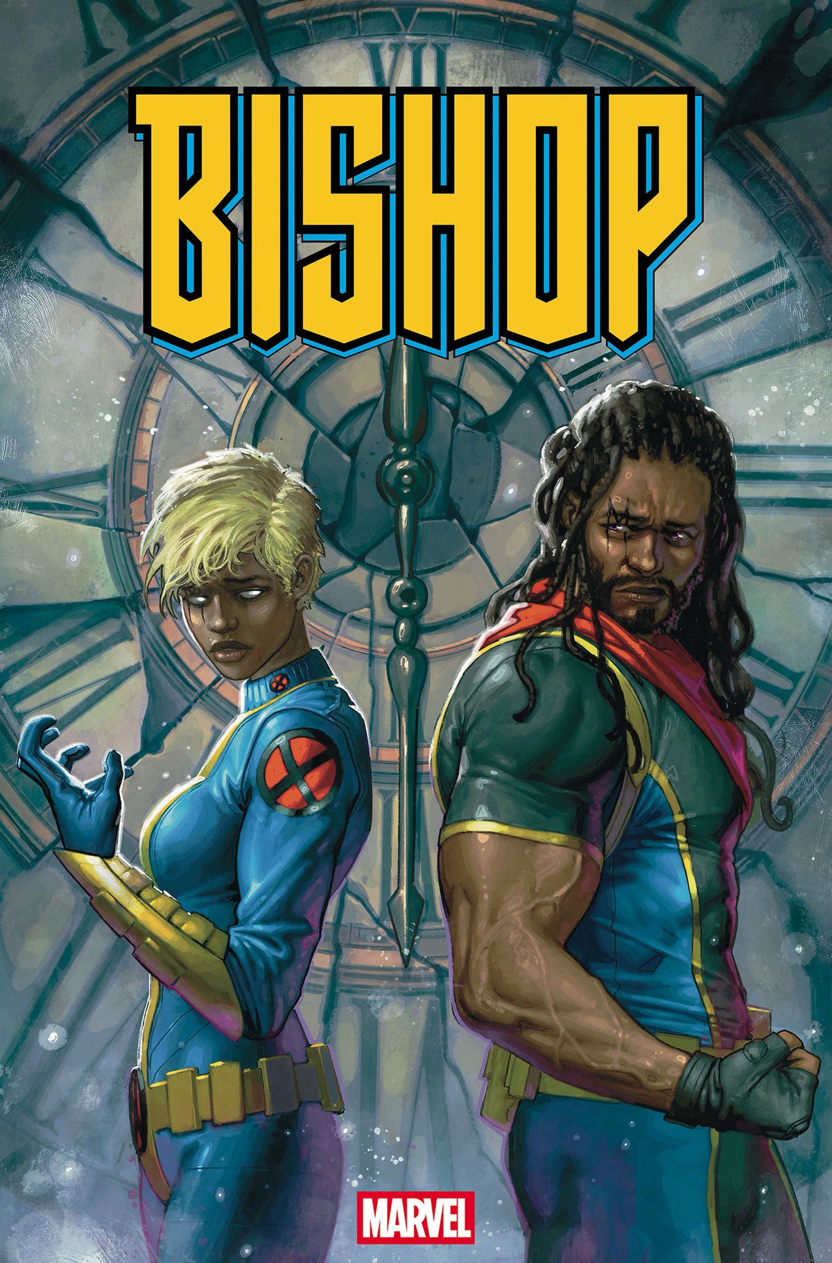 Bishop #5 (PRESALE 10/28/26) Cover Select
