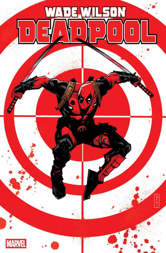 Wade Wilson: Deadpool #6 Nogi San 1:25 (PRESALE 7/1/26)