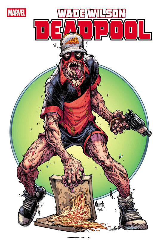 Wade Wilson: Deadpool #7 Cover B - Todd Nauck Iconic Variant