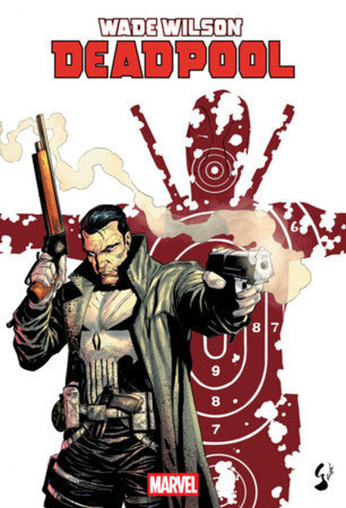 Wade Wilson: Deadpool #8 [BG]