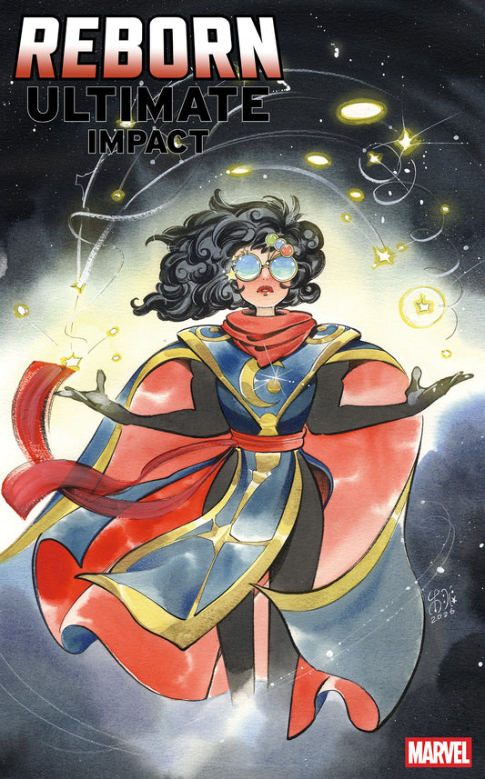 Ultimate Impact: Reborn #4 Cover B - Peach Momoko Variant