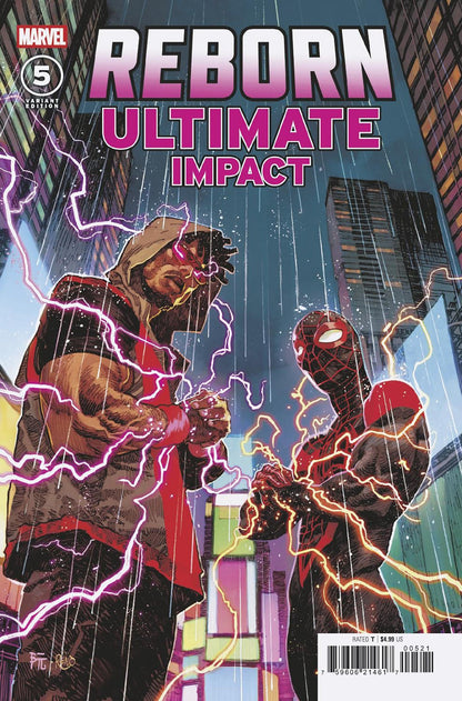 Cover B - Dike Ruan Variant — 75960621461700521