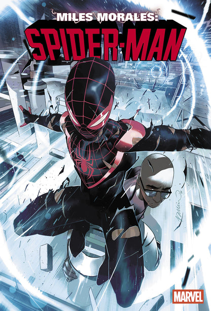 Miles Morales: Spider-Man #2 (PRESALE 9/23/2026) You Pick Variant