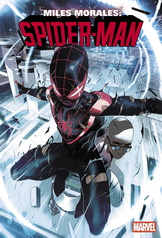 Miles Morales: Spider-Man #2 (PRESALE 9/23/2026) You Pick Variant