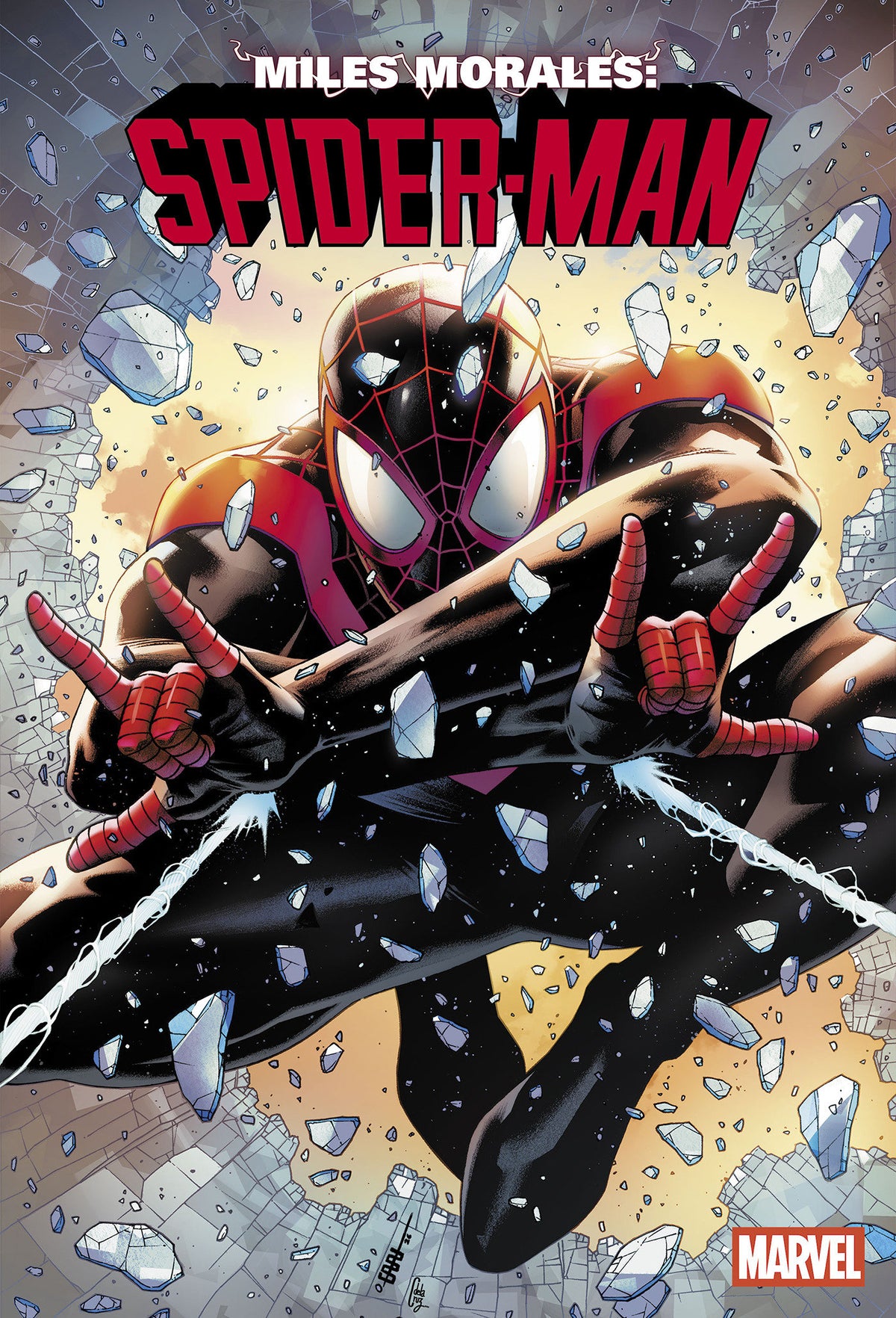 Miles Morales: Spider-Man #2 (PRESALE 9/23/2026) You Pick Variant