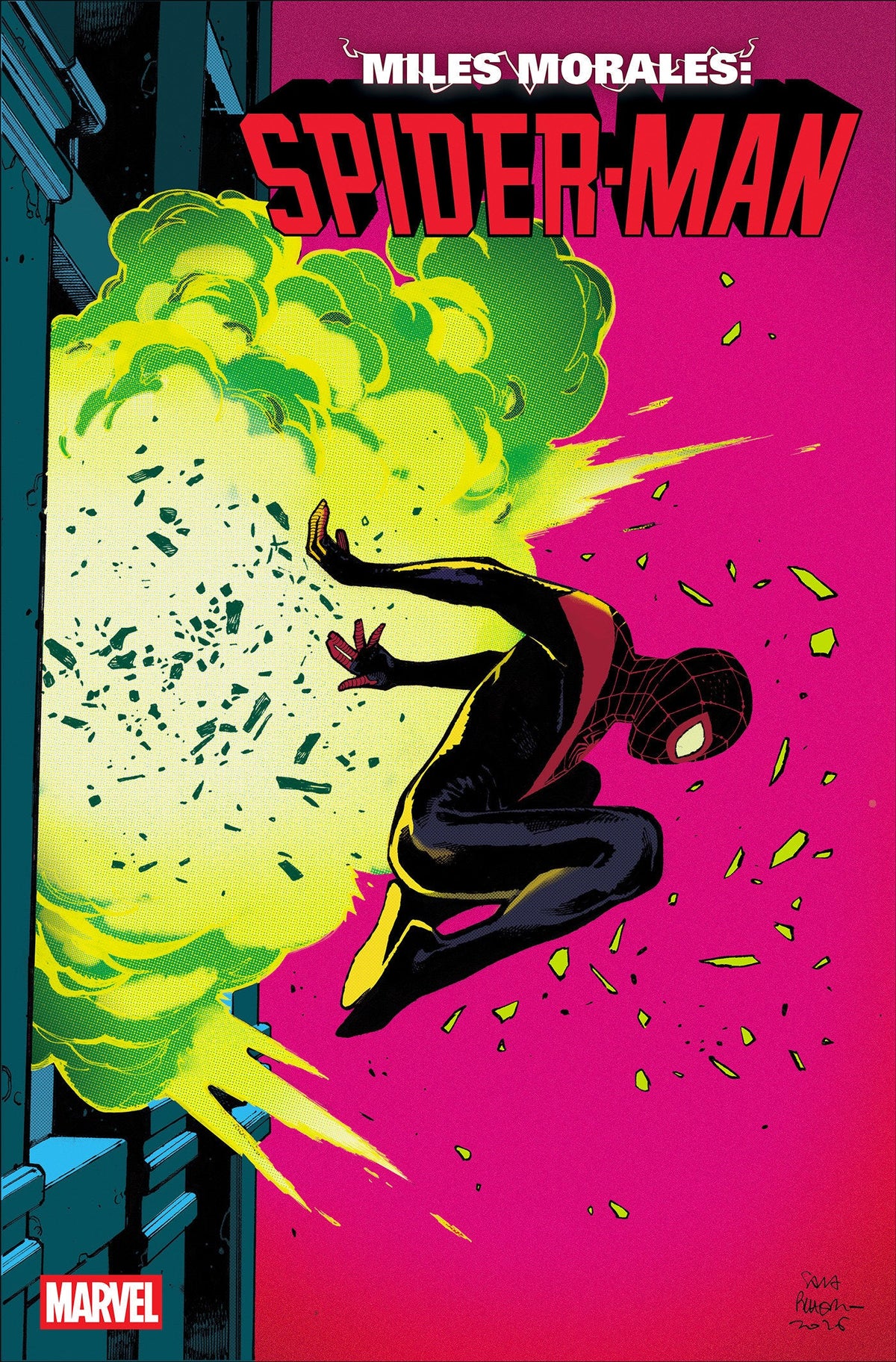 Cover D - Sara Pichelli Variant — 75960621462400241