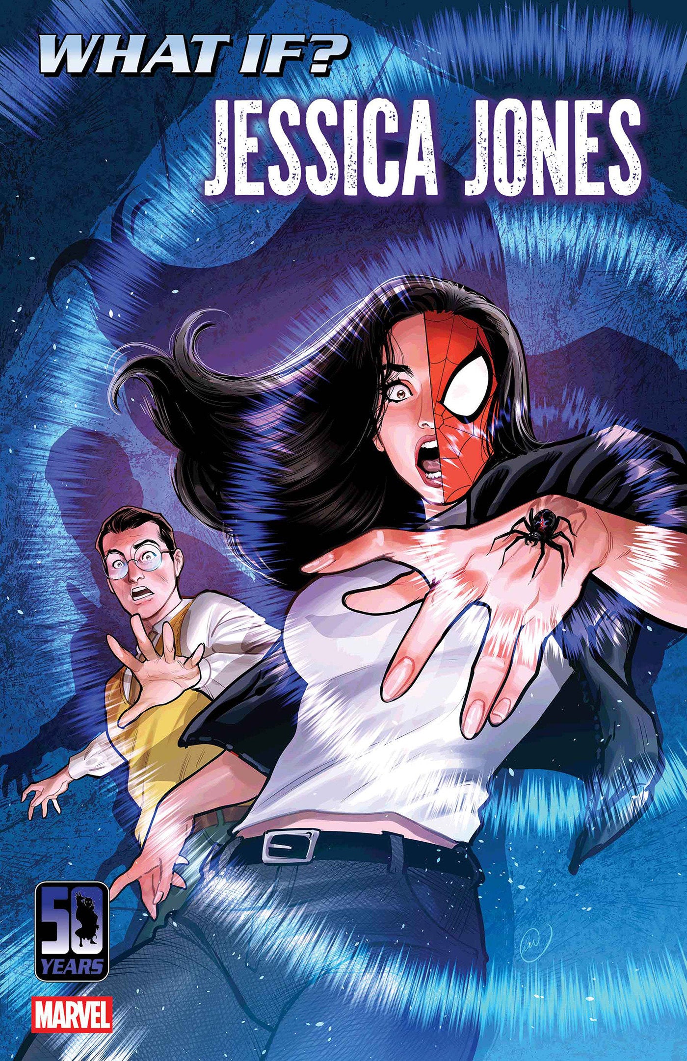 WHAT IF...? JESSICA JONES #1 (PRESALE 07/15/2026) You Pick Variant