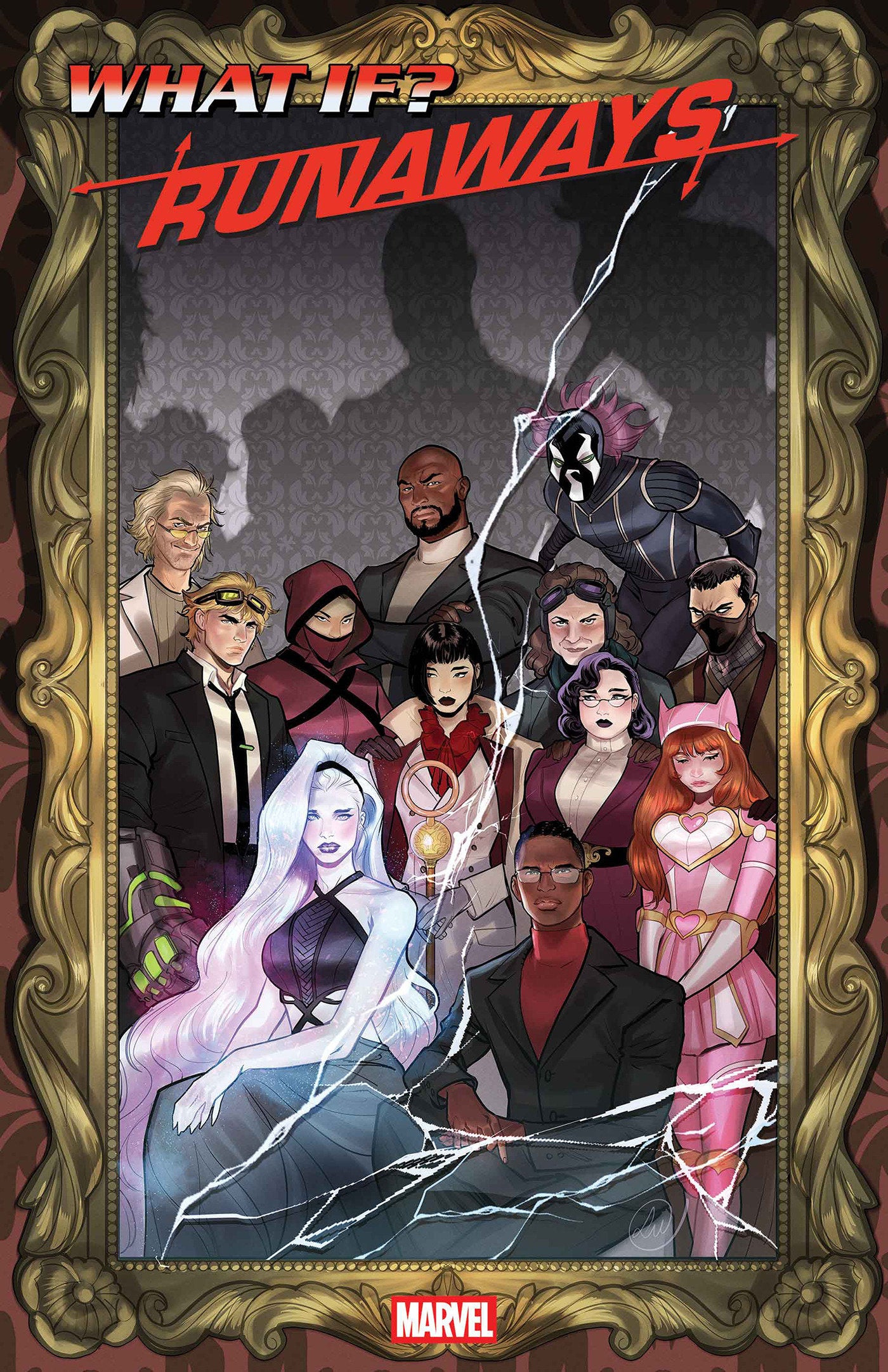 What If...? Runaways #1 Cover A - Main