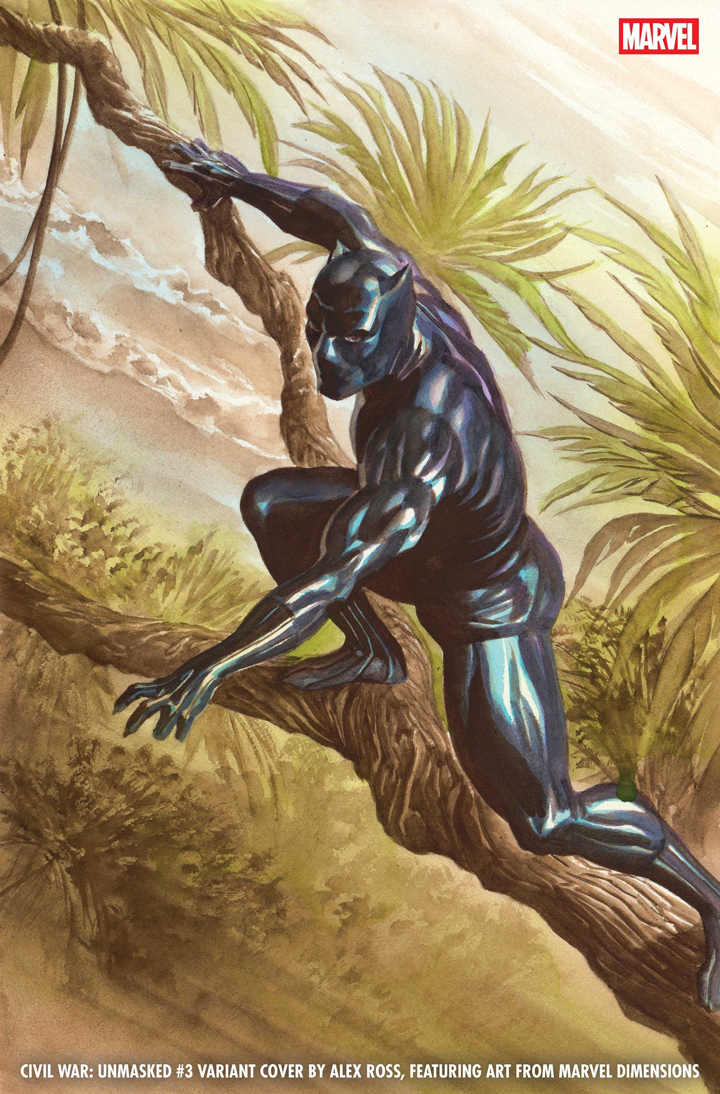 CIVIL WAR: UNMASKED #3 (PRESALE 07/08/2026) You Pick Variant