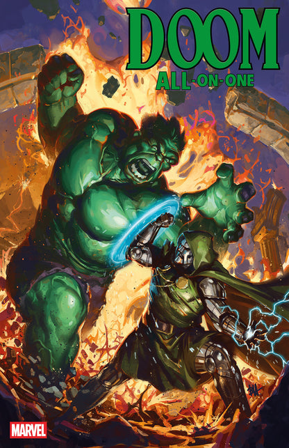 Cover F - Ben Harvey Variant — 75960621472300161 LOLA_IMG_363_3427767daf35078edb703c0b618048b9befe5ec28f1efa97b383b74957ab3049