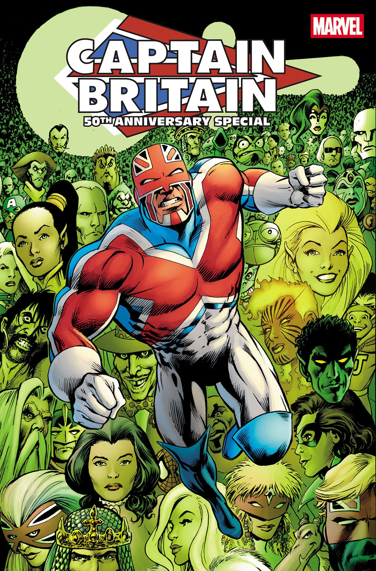 Captain Britain 50Th Anniversary Special #1 Cover A LOLA_IMG_363_0c9f01b266d895499219a8fe3424acc56dbdc016f4bd6ab74610ed7aa6ad216a