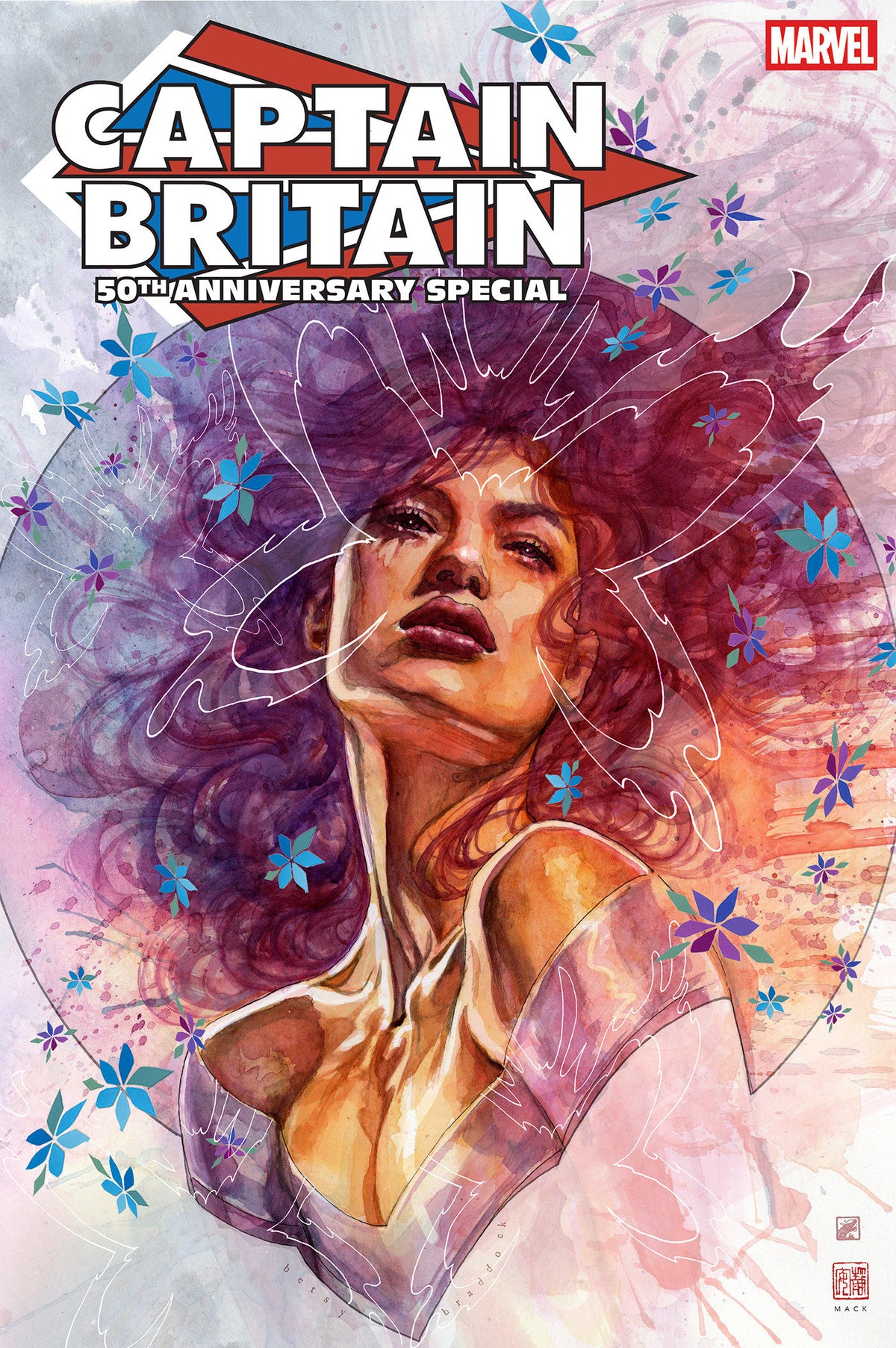 Captain Britain 50Th Anniversary Special #1 David Mack Variant LOLA_IMG_363_6964a4917a963018a15e6f3bfde1cab0d124822e7e03a4e7e33dde8fd22b0476