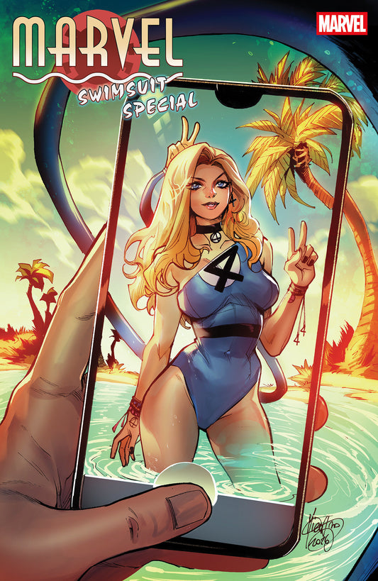 Marvel Swimsuit Special: Brand New Beach Day #1 1:50 (PRESALE 7/1/26)