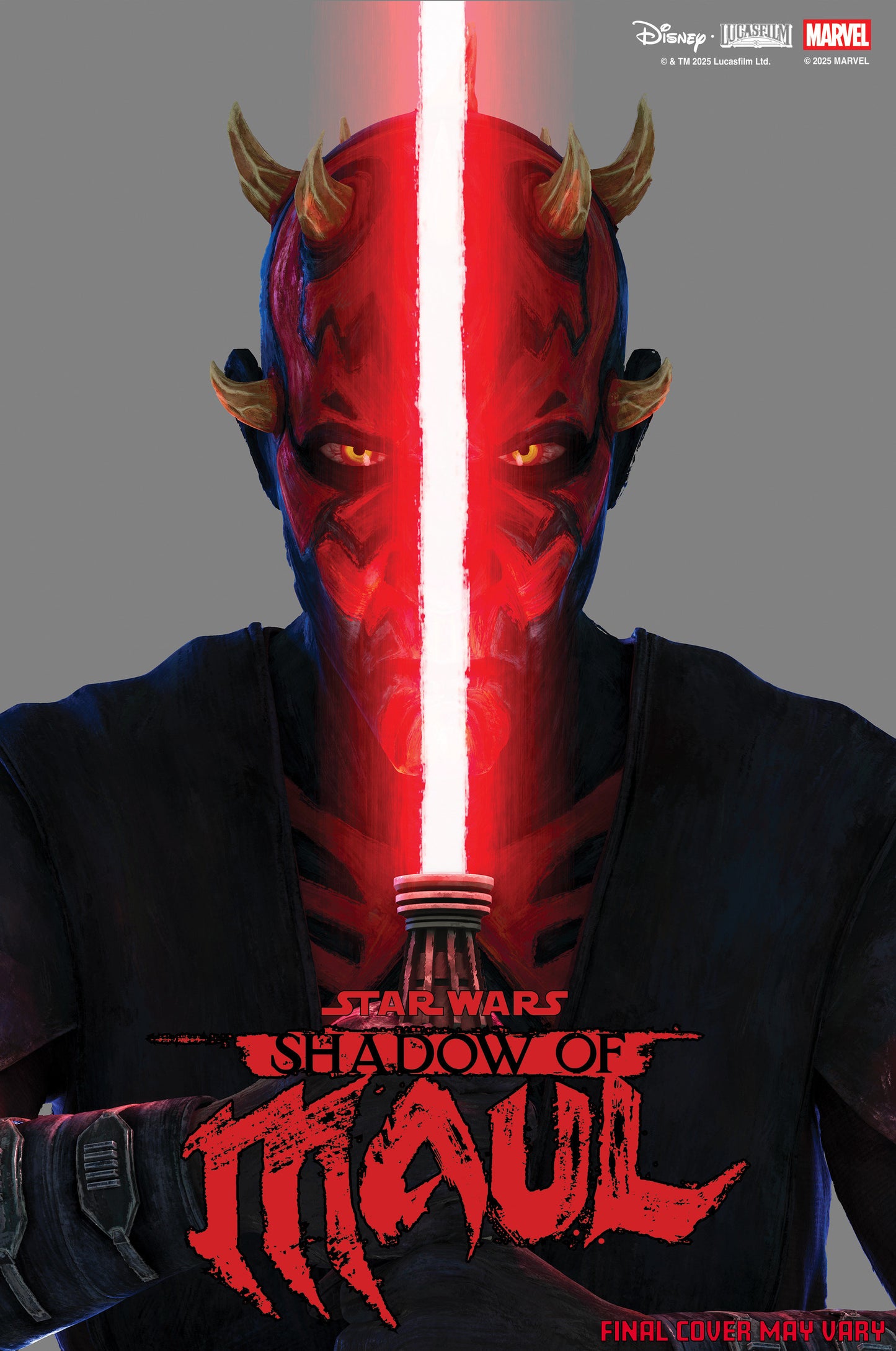 Star Wars: Shadow Of Maul #1 Photo 1:10 (RELEASES 3/4/26)