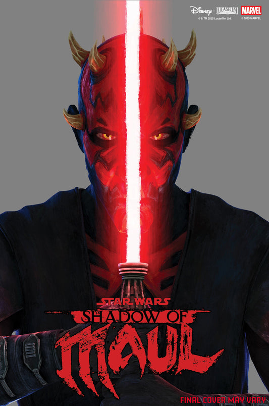 STAR WARS: SHADOW OF MAUL #1 PHOTO VARIANT[1:10] (03/04/2026)