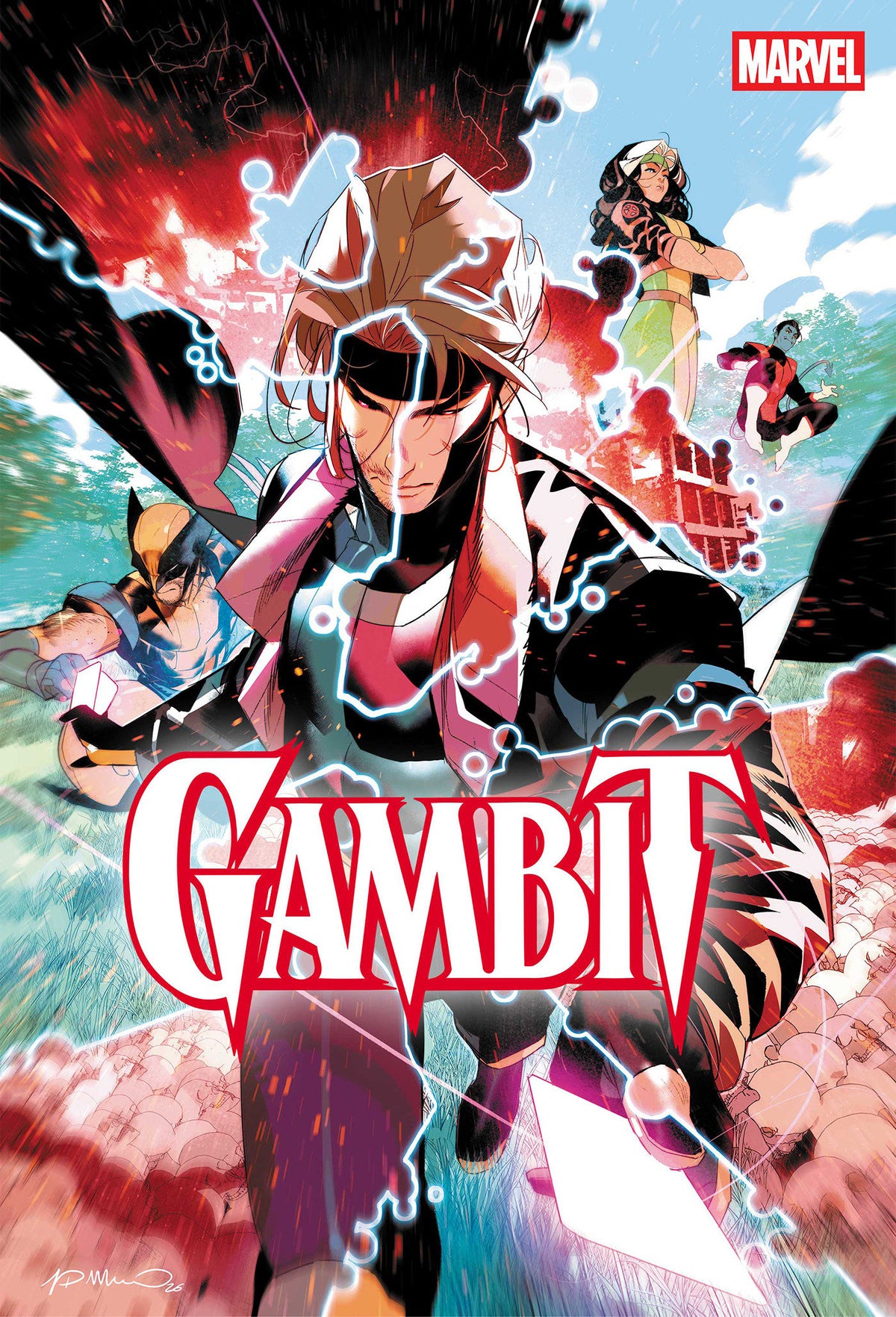 Gambit Gone #1 (PRESALE 9/23/2026) You Pick Variant