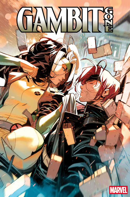 Gambit Gone #2 (PRESALE 10/28/26) Cover Select