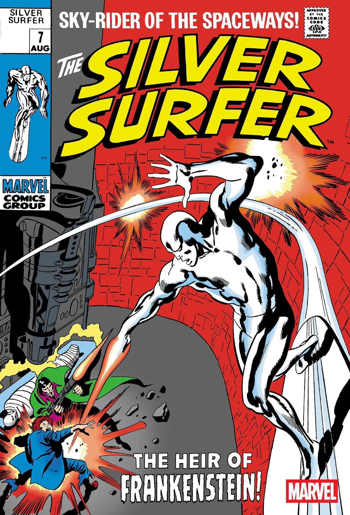 Cover B - Facsimile Edition Foil Variant — 75960621490700121