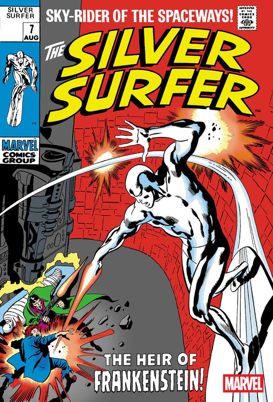 Cover B - Facsimile Edition Foil Variant — 75960621490700121