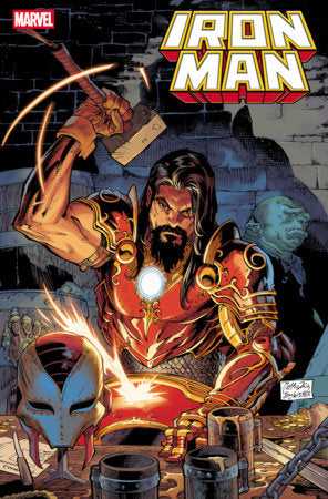 Iron Man #8