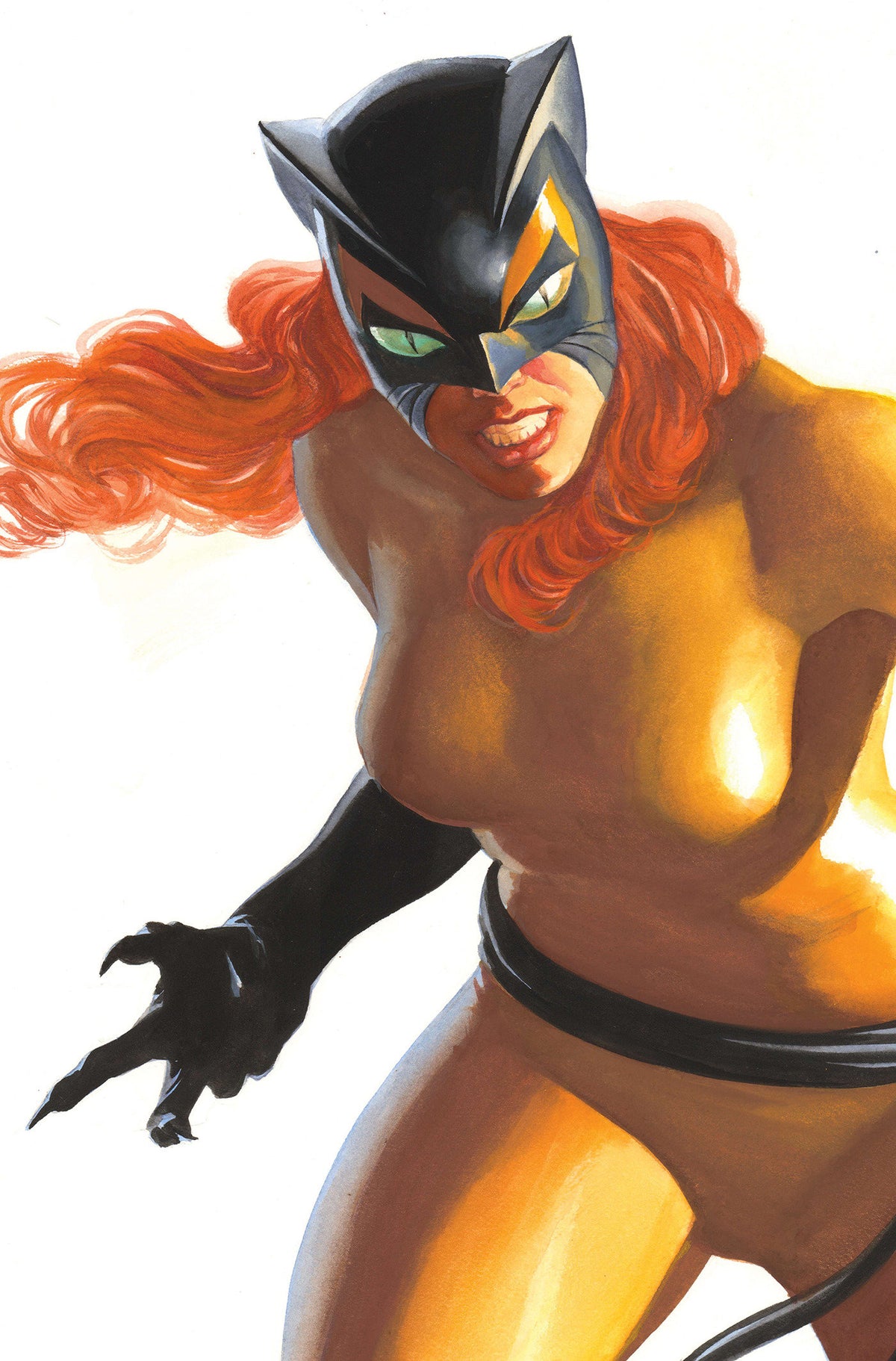 Iron Man #9 Cover B - Alex Ross Timeless Virgin Variant