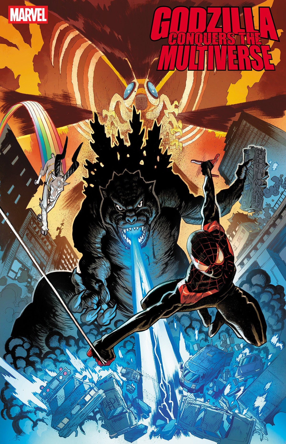 Cover C - Scott Hepburn Variant — 75960621495200331