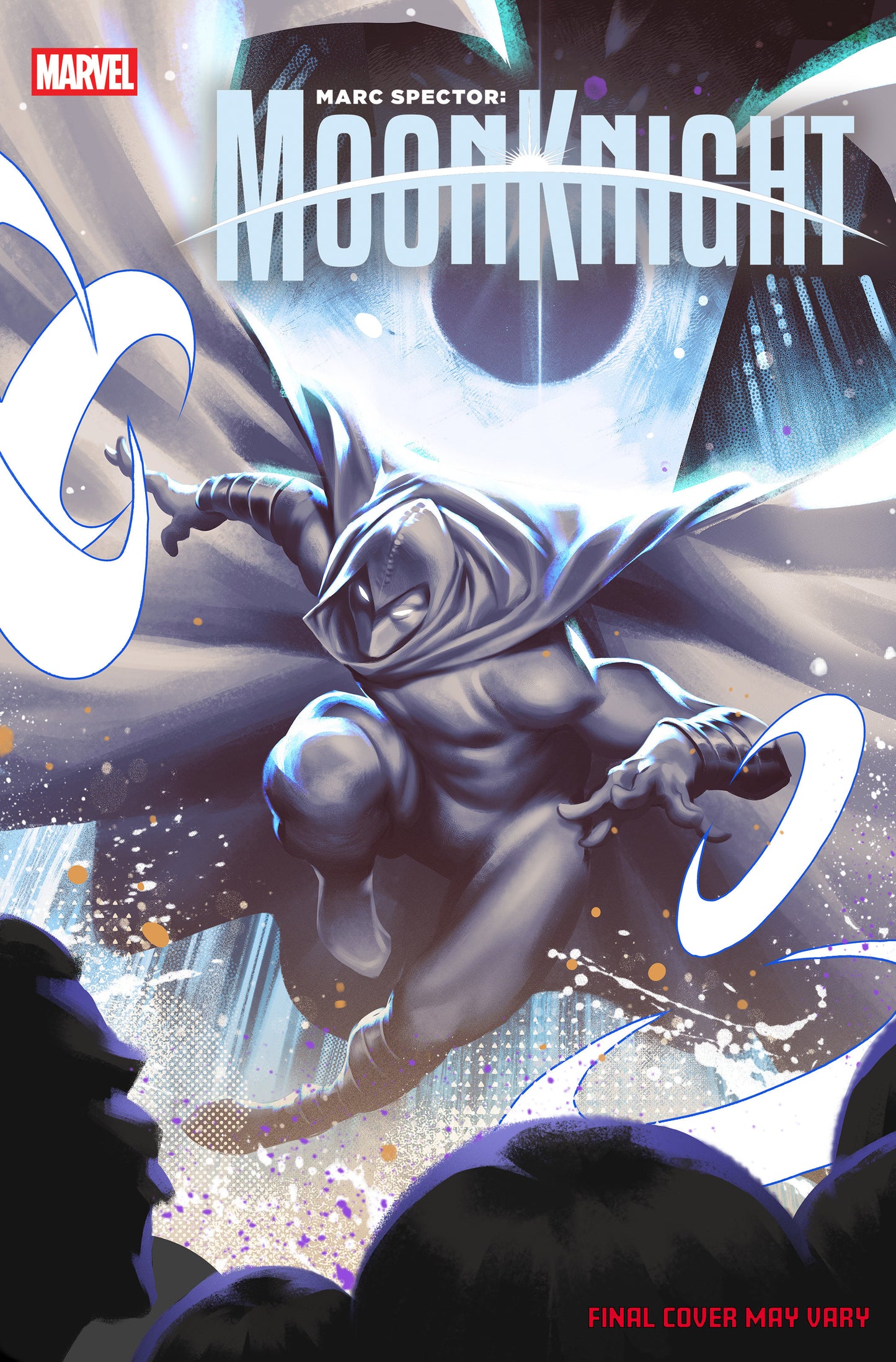Marc Spector: Moon Knight #1 Manhanini 1:25 (PRESALE 2/11/26)