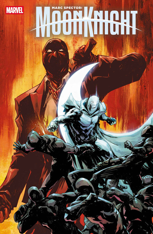 Marc Spector: Moon Knight #3 Paolo Villanelli  1:25 (PRESALE 4/22/26)