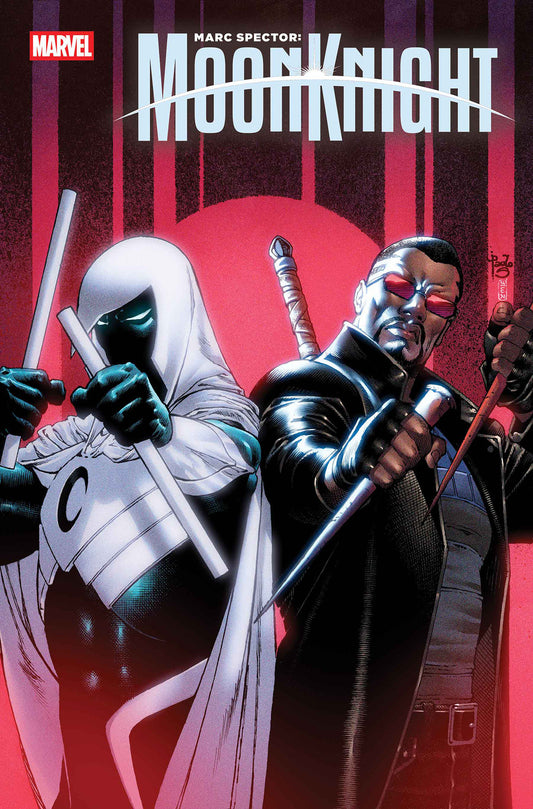 MARC SPECTOR: MOON KNIGHT #6 (PRESALE 07/22/2026) You Pick Variant