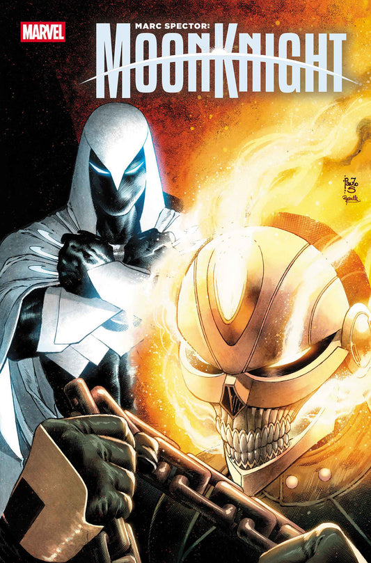 Marc Spector: Moon Knight #7 Cover A - Main