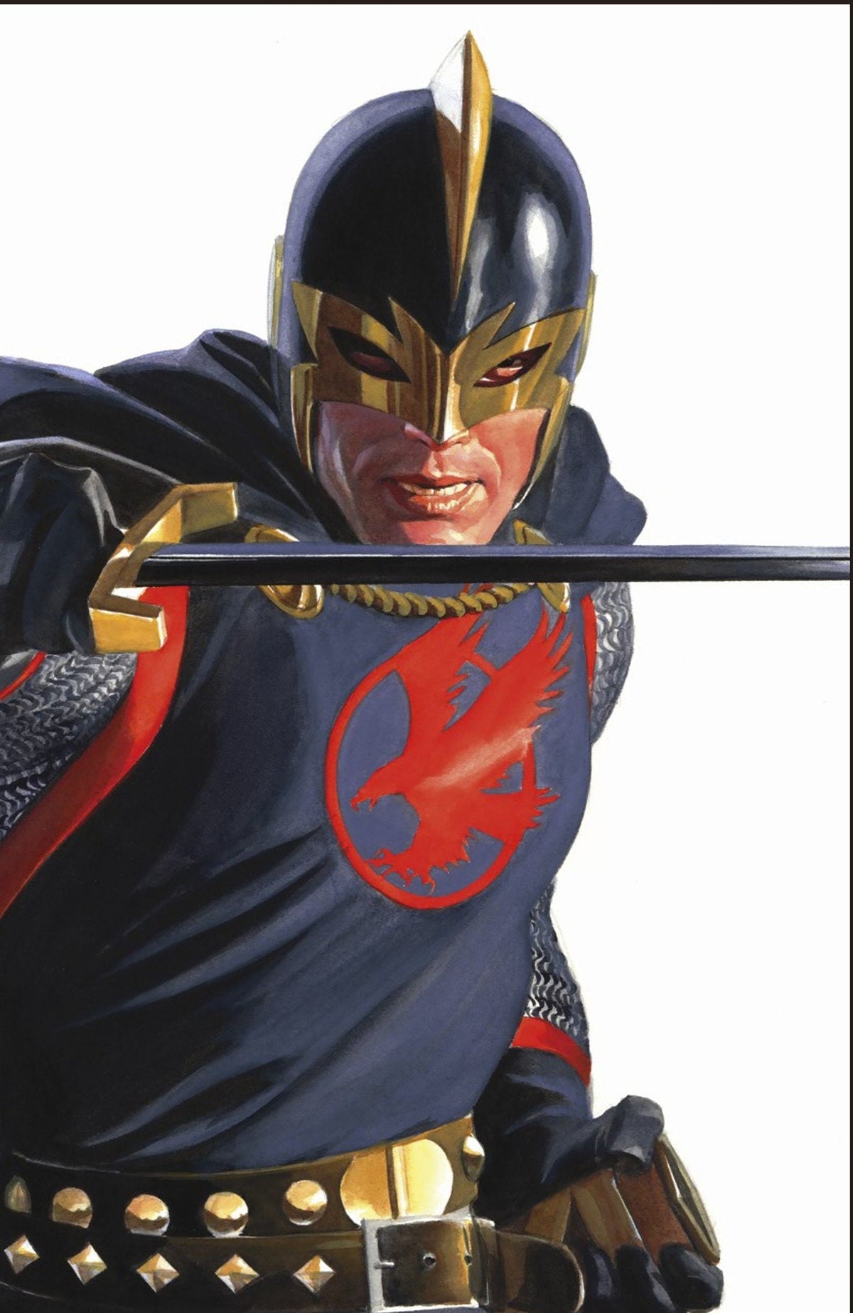 Cover B - Alex Ross Timeless Virgin Variant — 75960621496900821