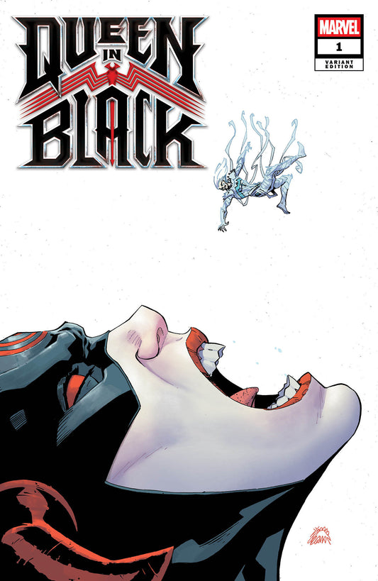 Queen In Black #1 Ryan Stegman Homage Variant A [Qib] 1:50 (PRESALE 7/1/26)