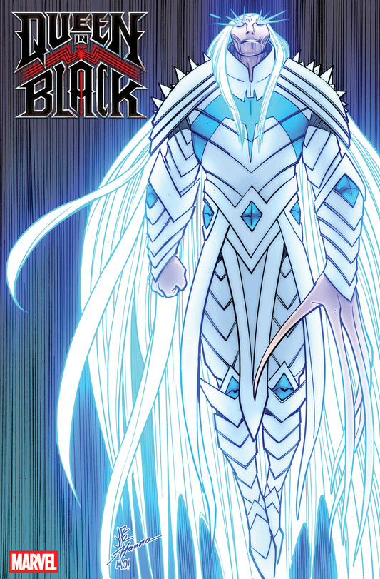 Queen In Black #1 John Romita Jr. Variant [Qib] 1:25 (PRESALE 7/1/26)
