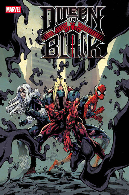 Queen In Black #3 [QIB] Cover A - Main